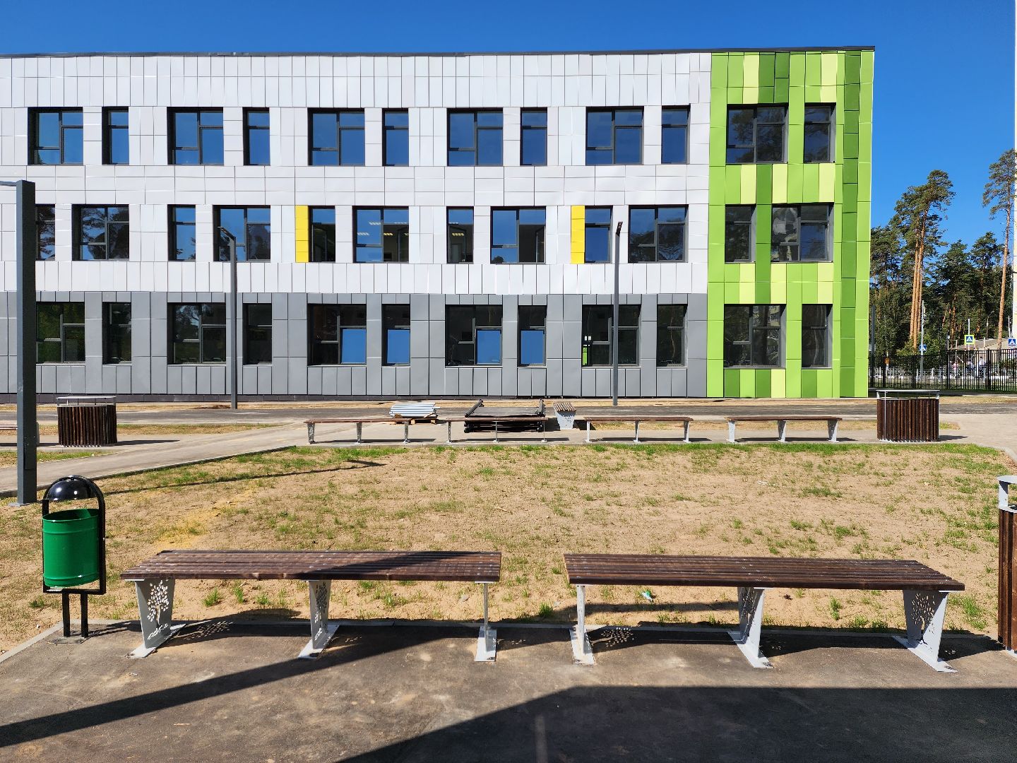 раменское, образование, школа на высоковольтной,