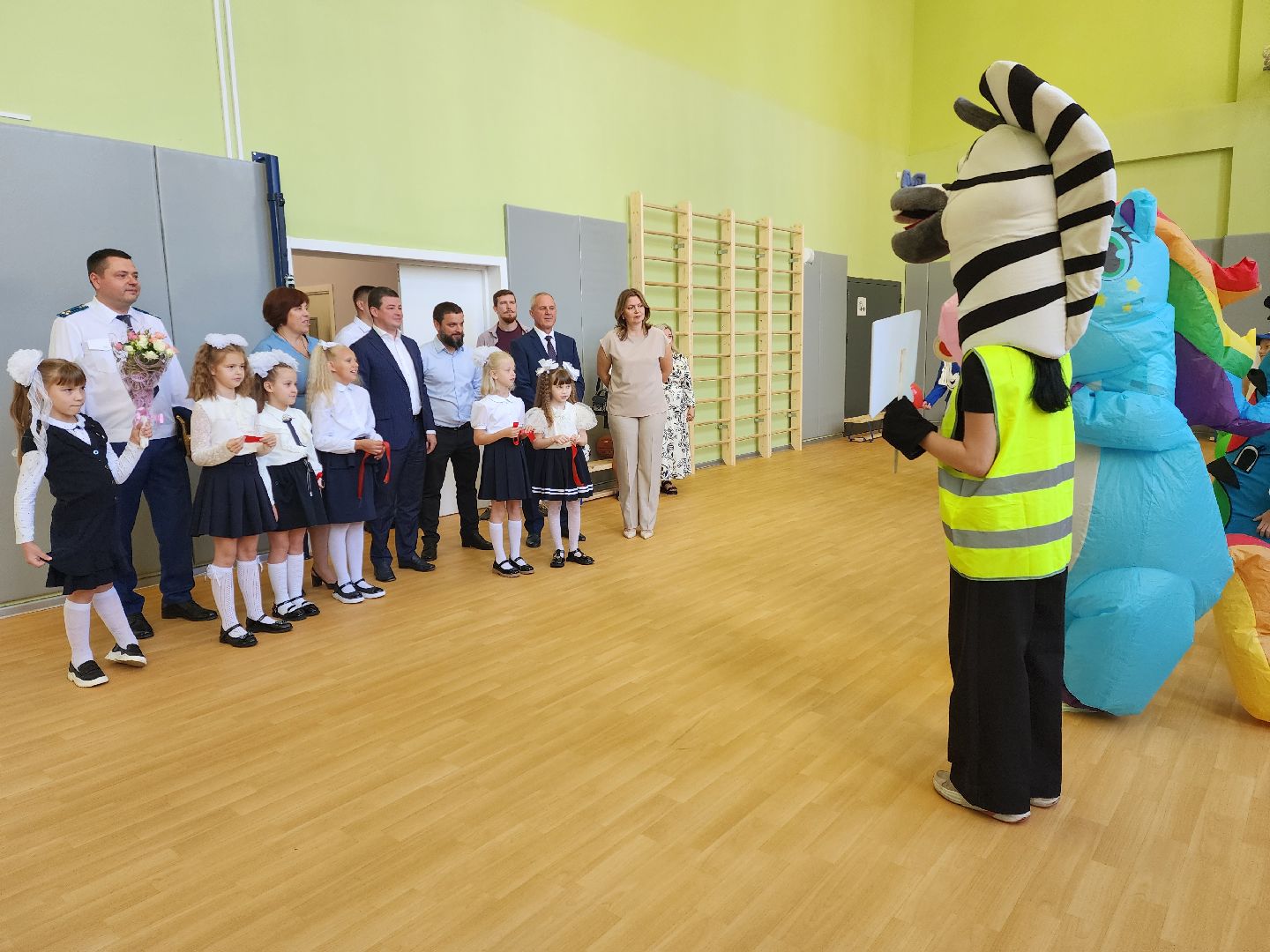 раменское, образование, школа на высоковольтной,