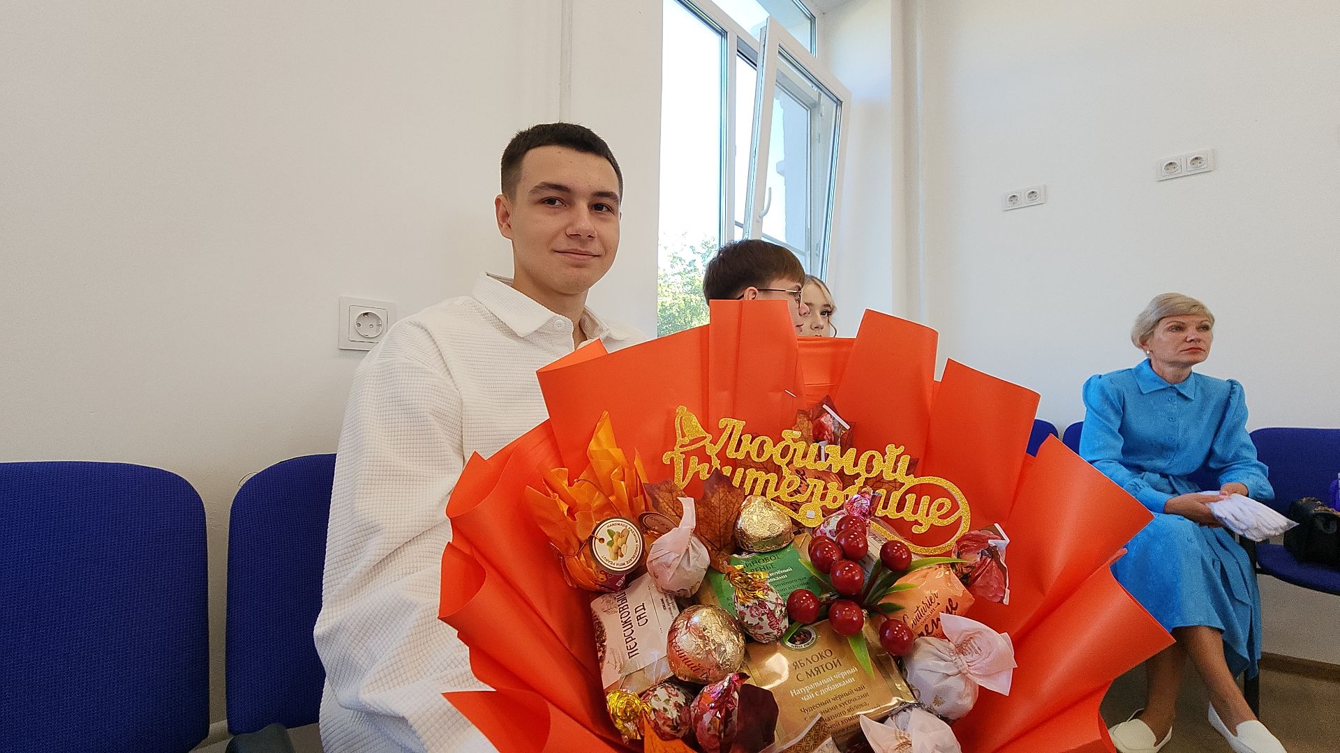 электросталь, мой город, школа 1, капитальный ремонт, образование, образование в подмосковье, образование электросталь, 1 сентября, учебный год, учебный год 2024-2025,