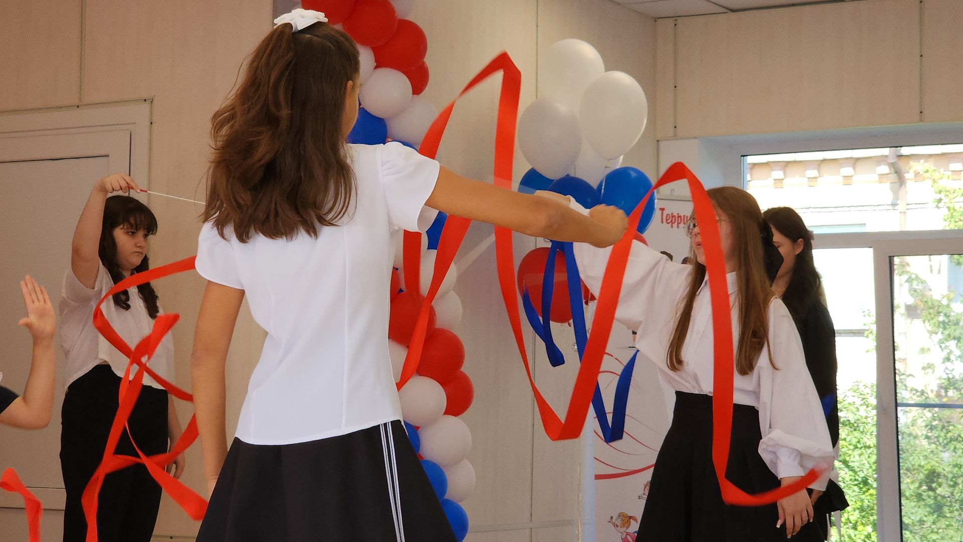 электросталь, мой город, школа 1, капитальный ремонт, образование, образование в подмосковье, образование электросталь, 1 сентября, учебный год, учебный год 2024-2025,