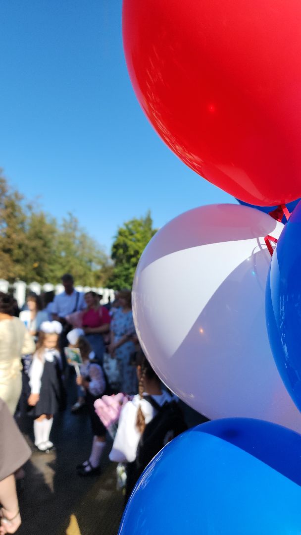 электросталь, мой город, школа 1, капитальный ремонт, образование, образование в подмосковье, образование электросталь, 1 сентября, учебный год, учебный год 2024-2025,