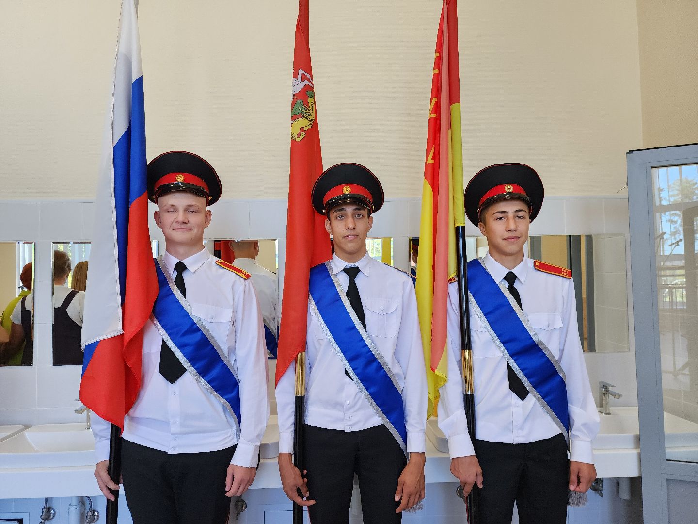 жители, общество, образование, ногинск, школа, кадетский корпус, центр образования, топ 100 учителей подмосковья, кадеты,