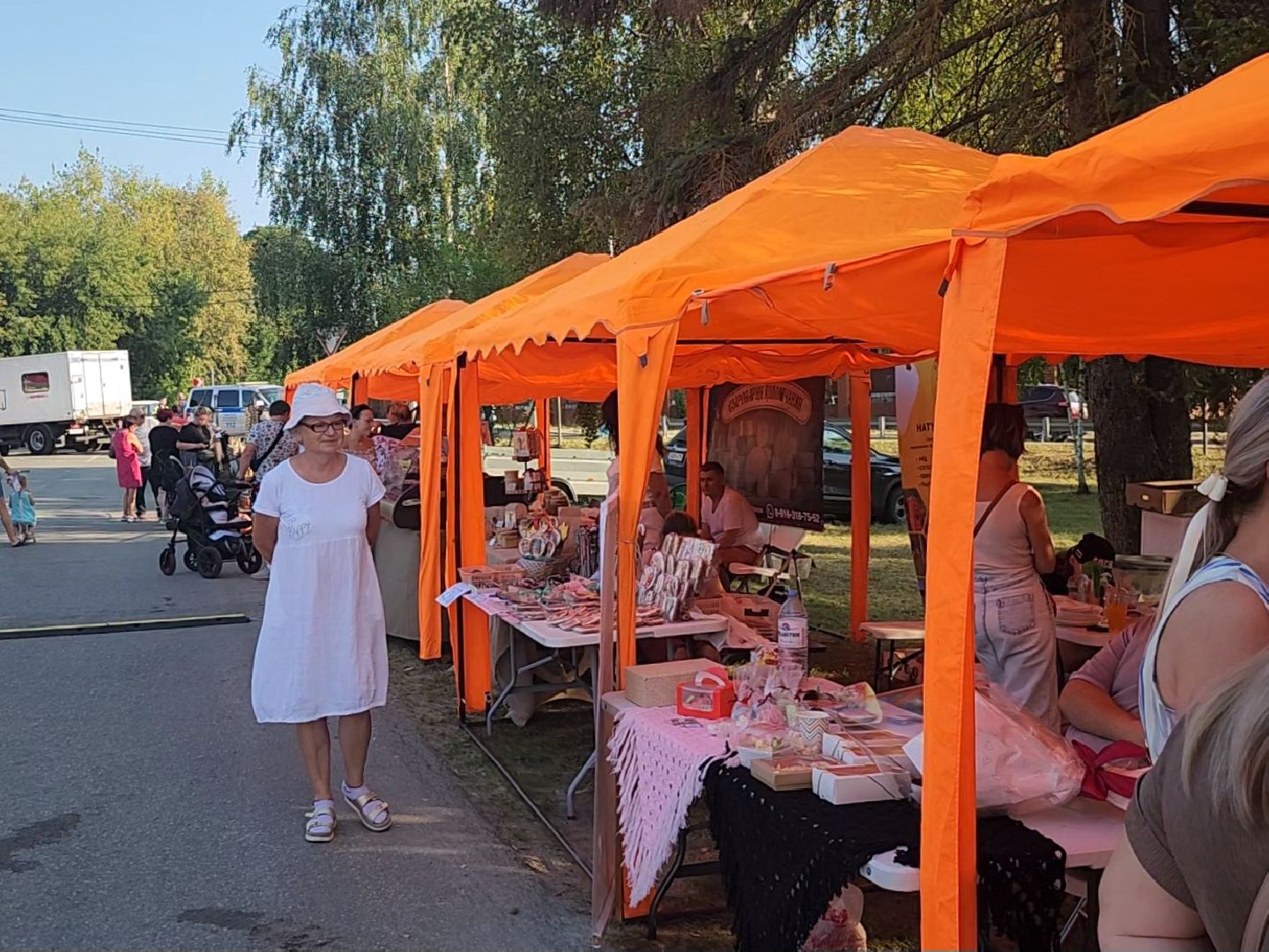 Коломна, аграрный фестиваль, мячковский лук, праздник урожая,