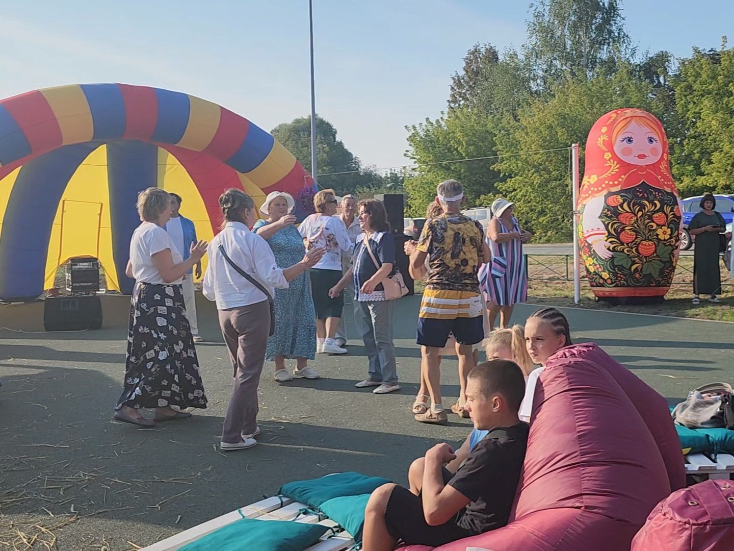 Коломна, аграрный фестиваль, мячковский лук, праздник урожая,