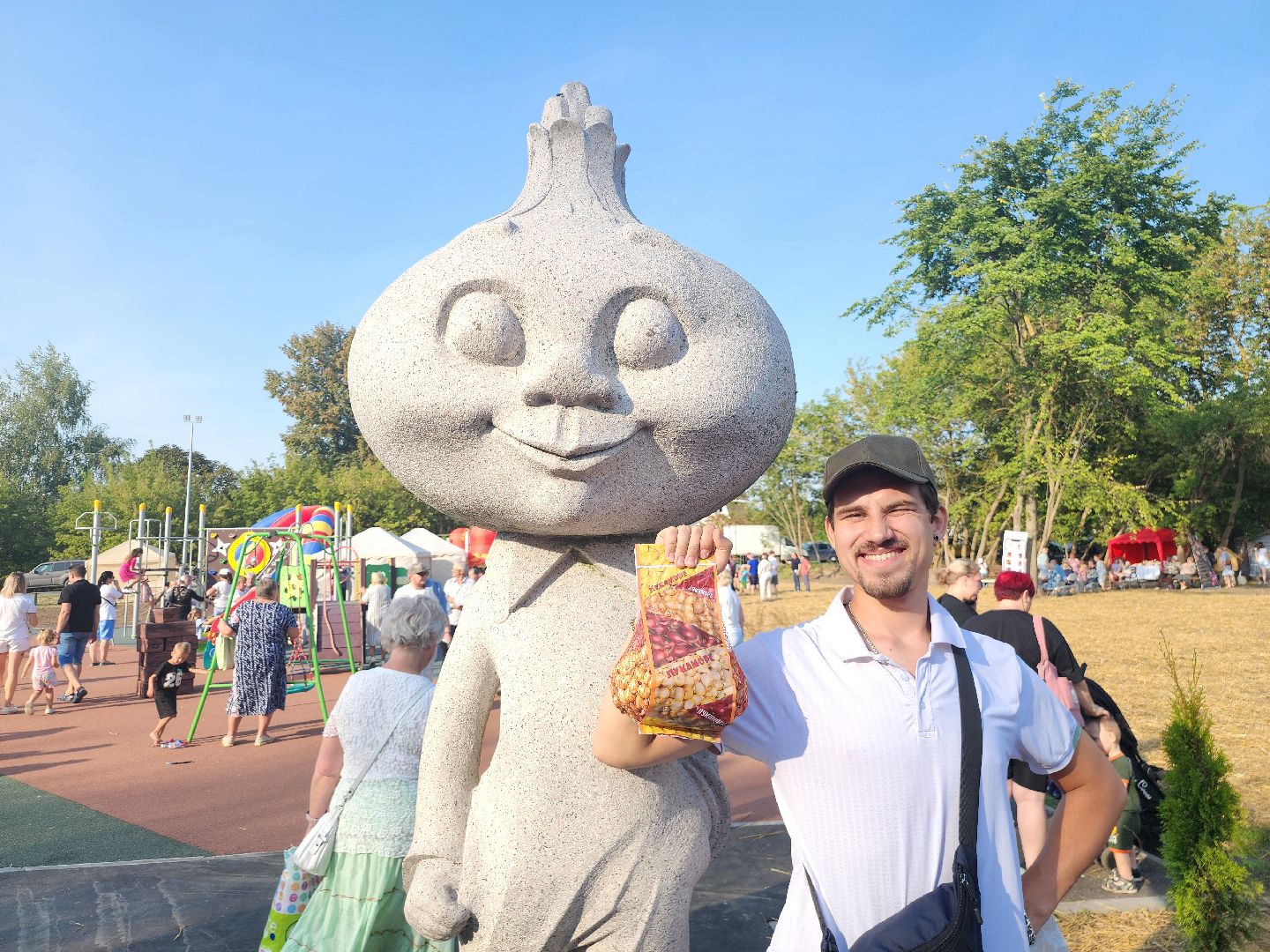 Коломна, аграрный фестиваль, мячковский лук, праздник урожая,