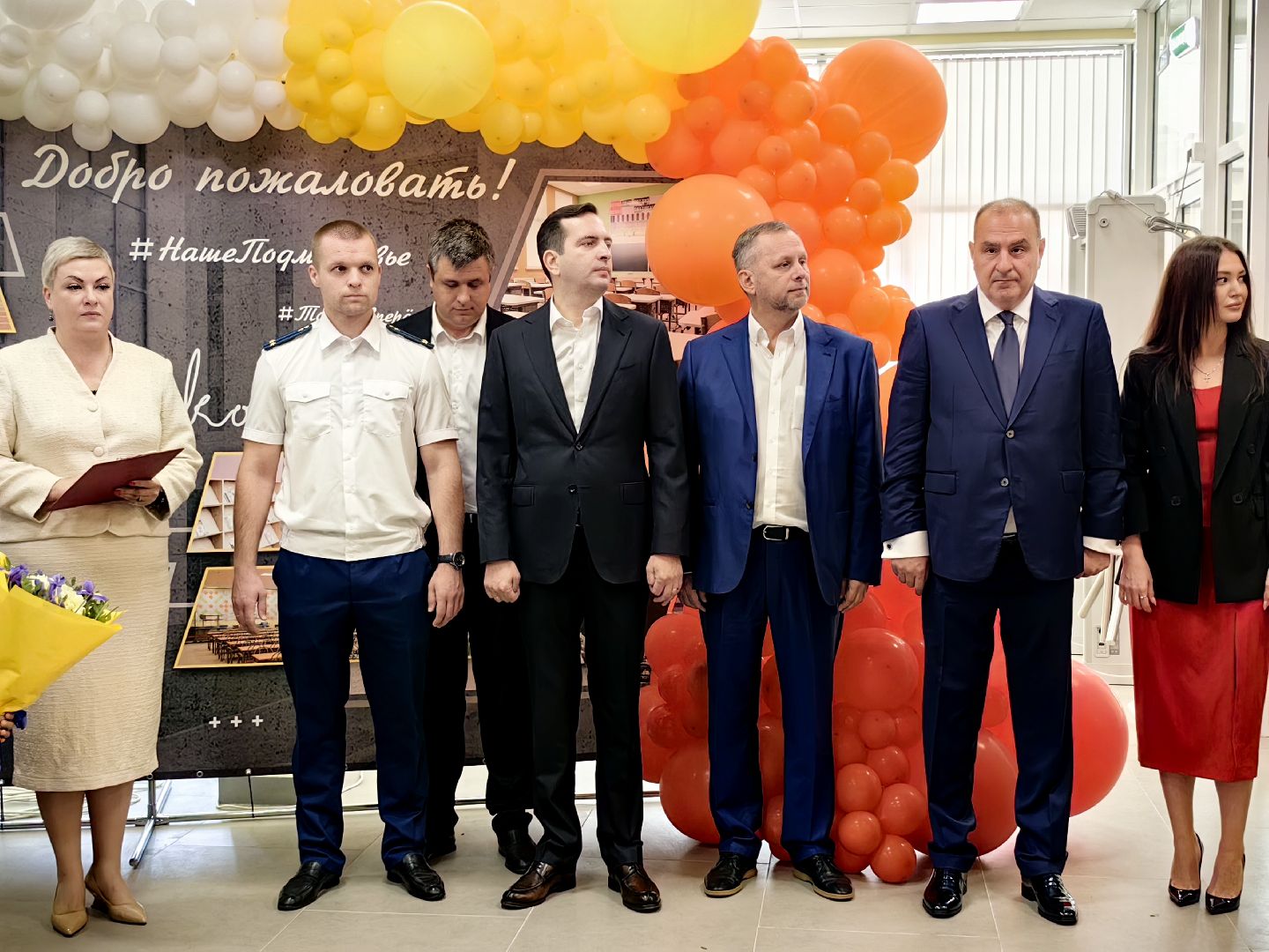 новая школа, образование, день знаний, 1 сентября, лаборатории, новый корпус,