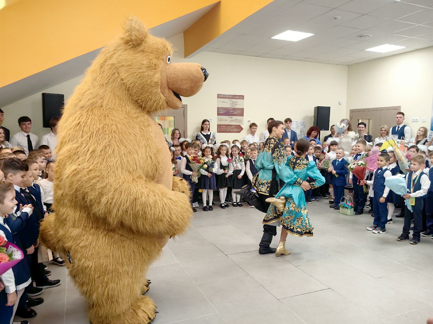 новая школа, образование, день знаний, 1 сентября, лаборатории, новый корпус,