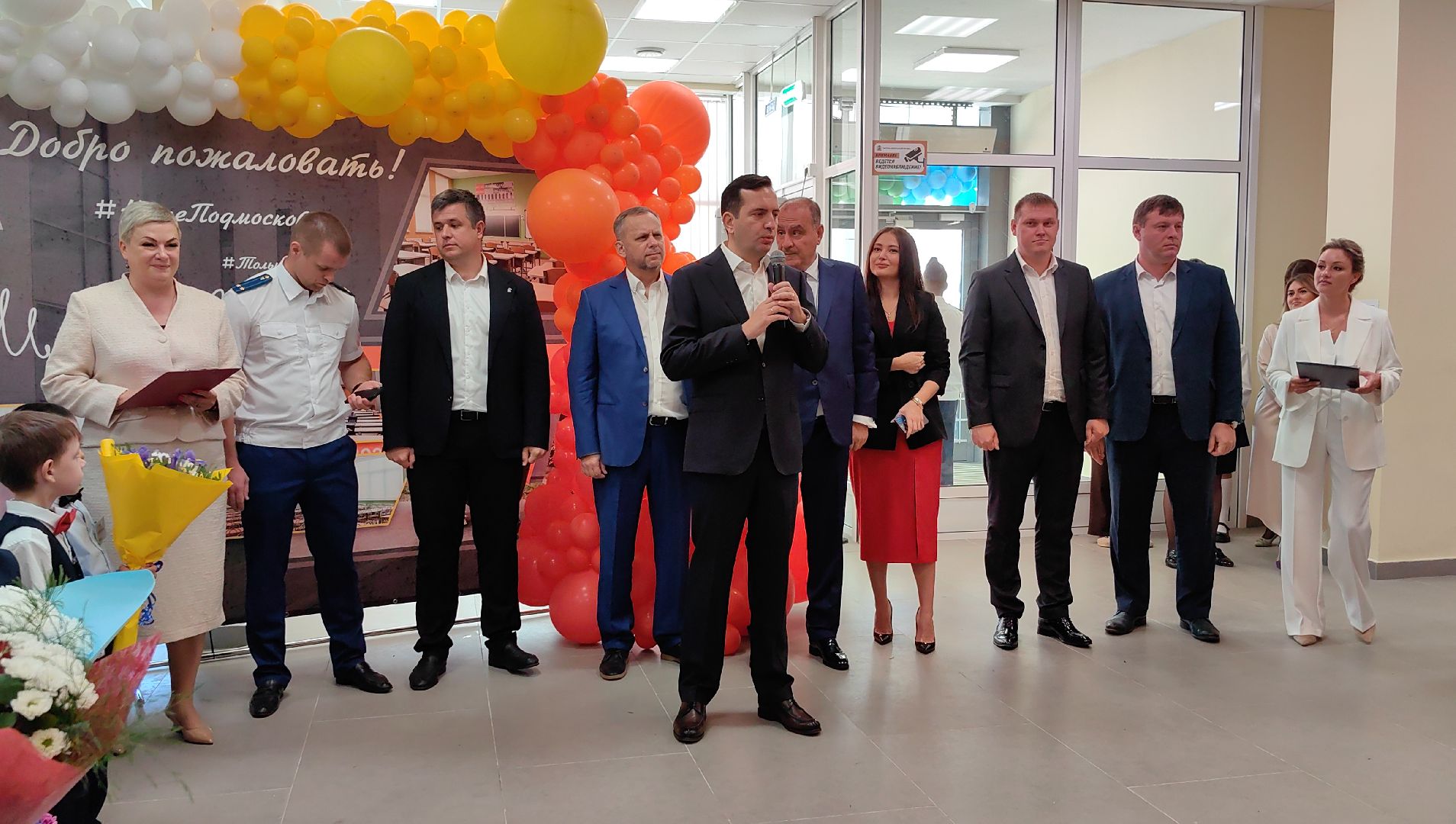 новая школа, образование, день знаний, 1 сентября, лаборатории, новый корпус,