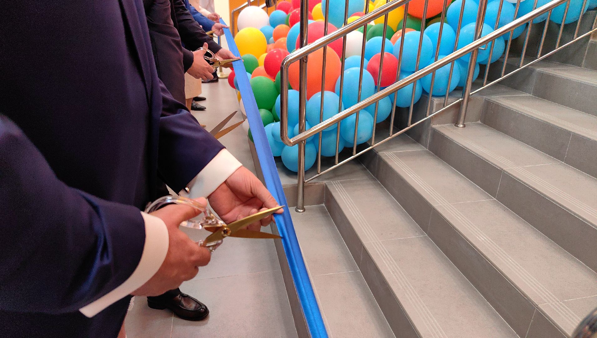 новая школа, образование, день знаний, 1 сентября, лаборатории, новый корпус,