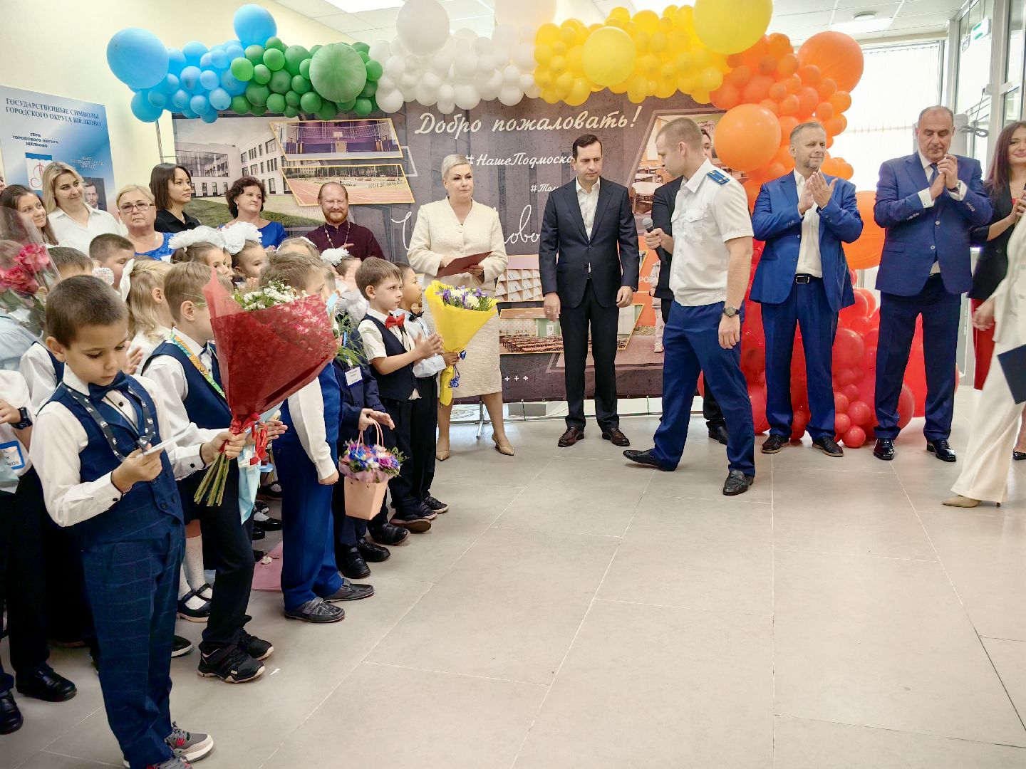 новая школа, образование, день знаний, 1 сентября, лаборатории, новый корпус,