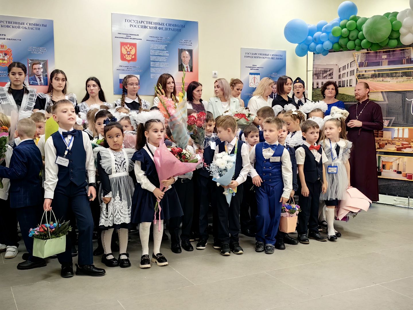 новая школа, образование, день знаний, 1 сентября, лаборатории, новый корпус,