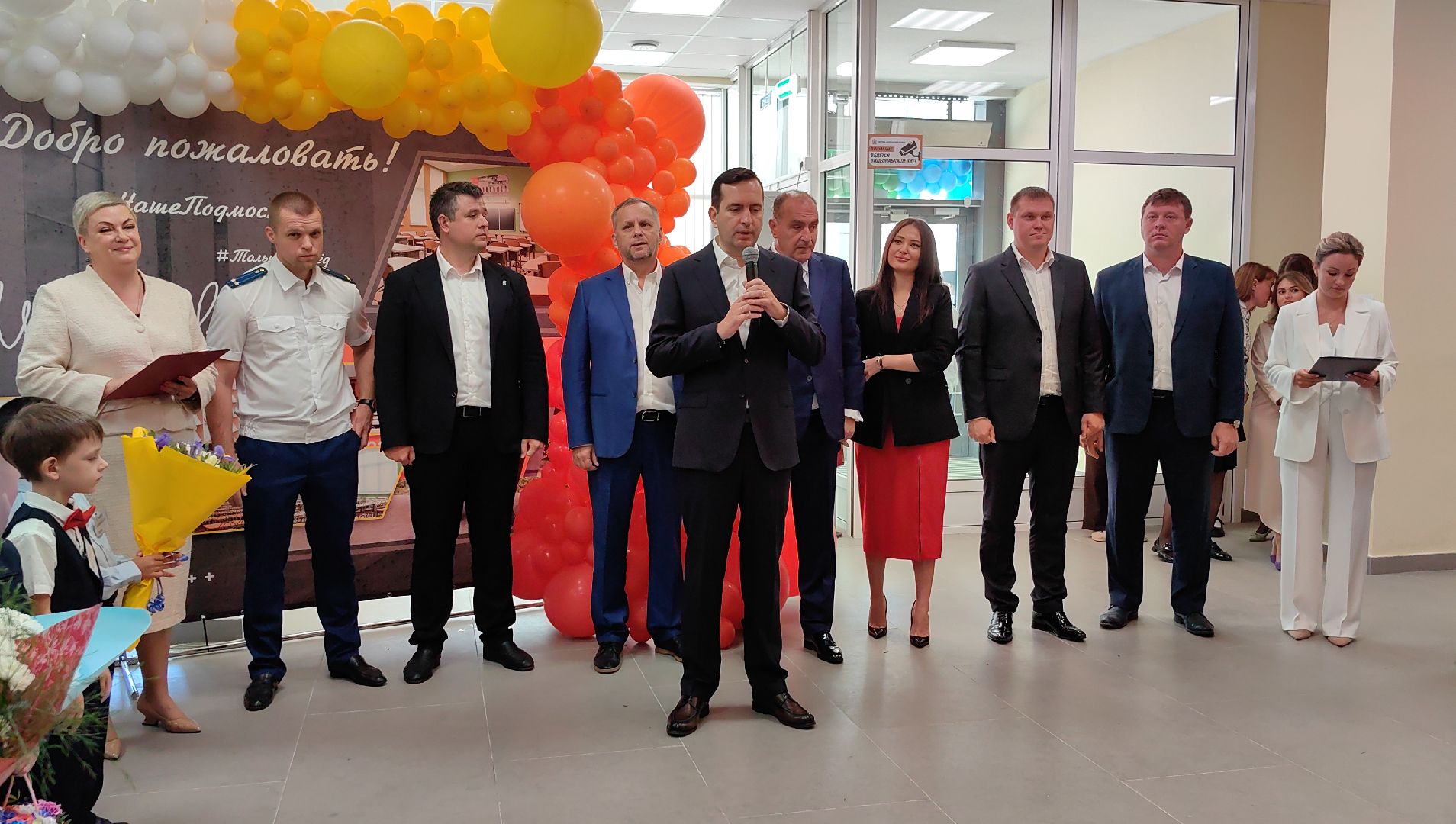 новая школа, образование, день знаний, 1 сентября, лаборатории, новый корпус,