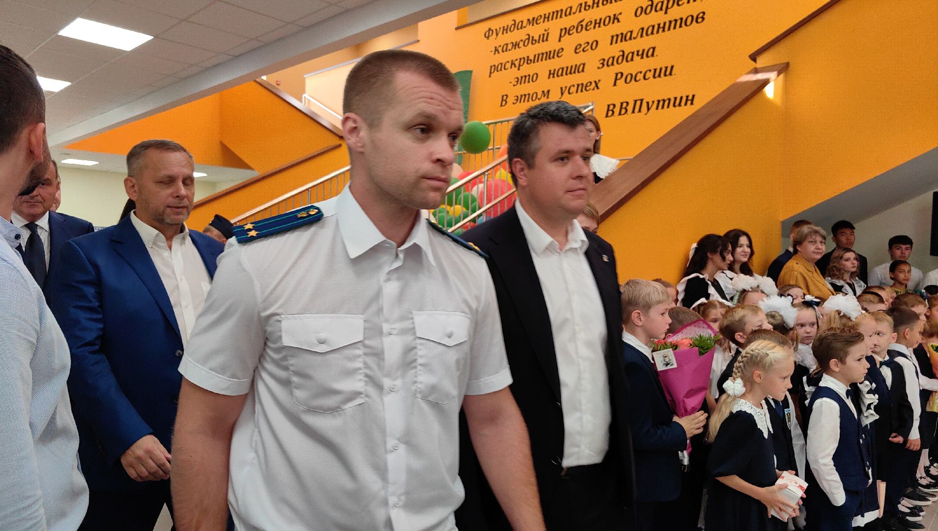 новая школа, образование, день знаний, 1 сентября, лаборатории, новый корпус,