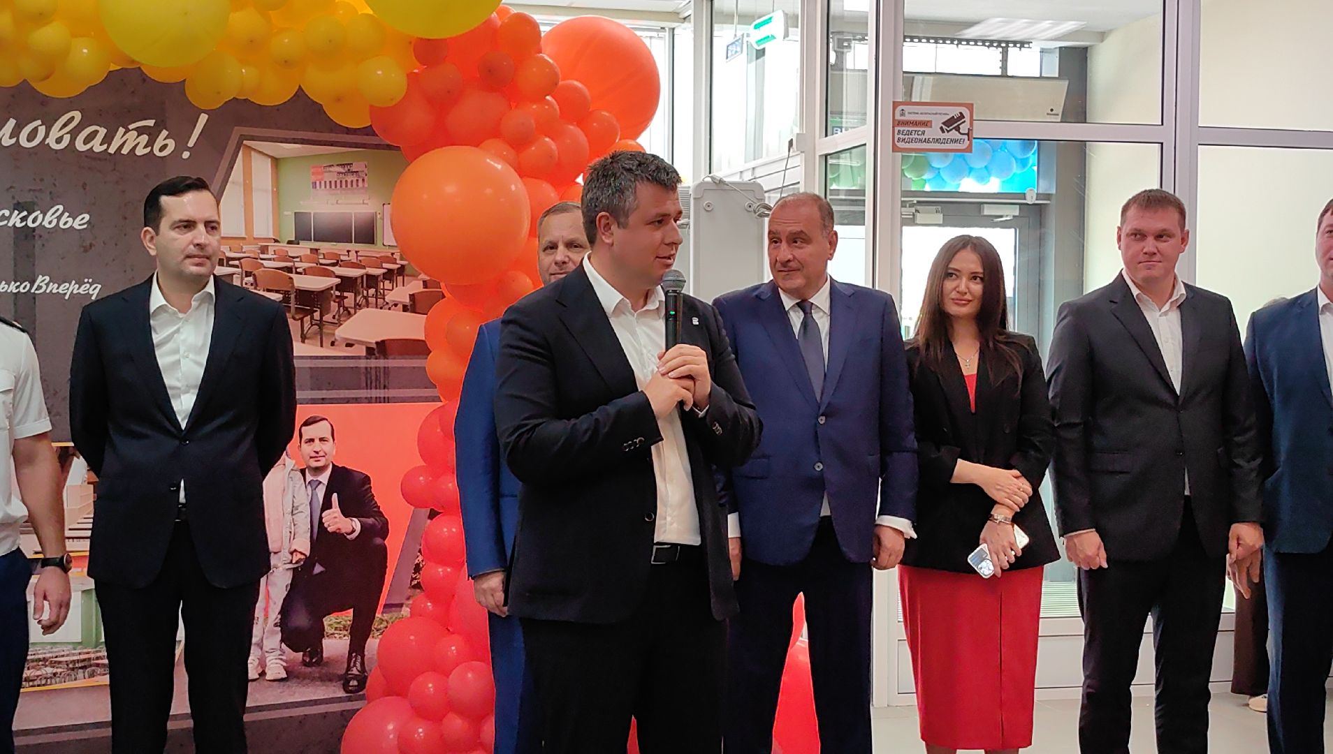 новая школа, образование, день знаний, 1 сентября, лаборатории, новый корпус,