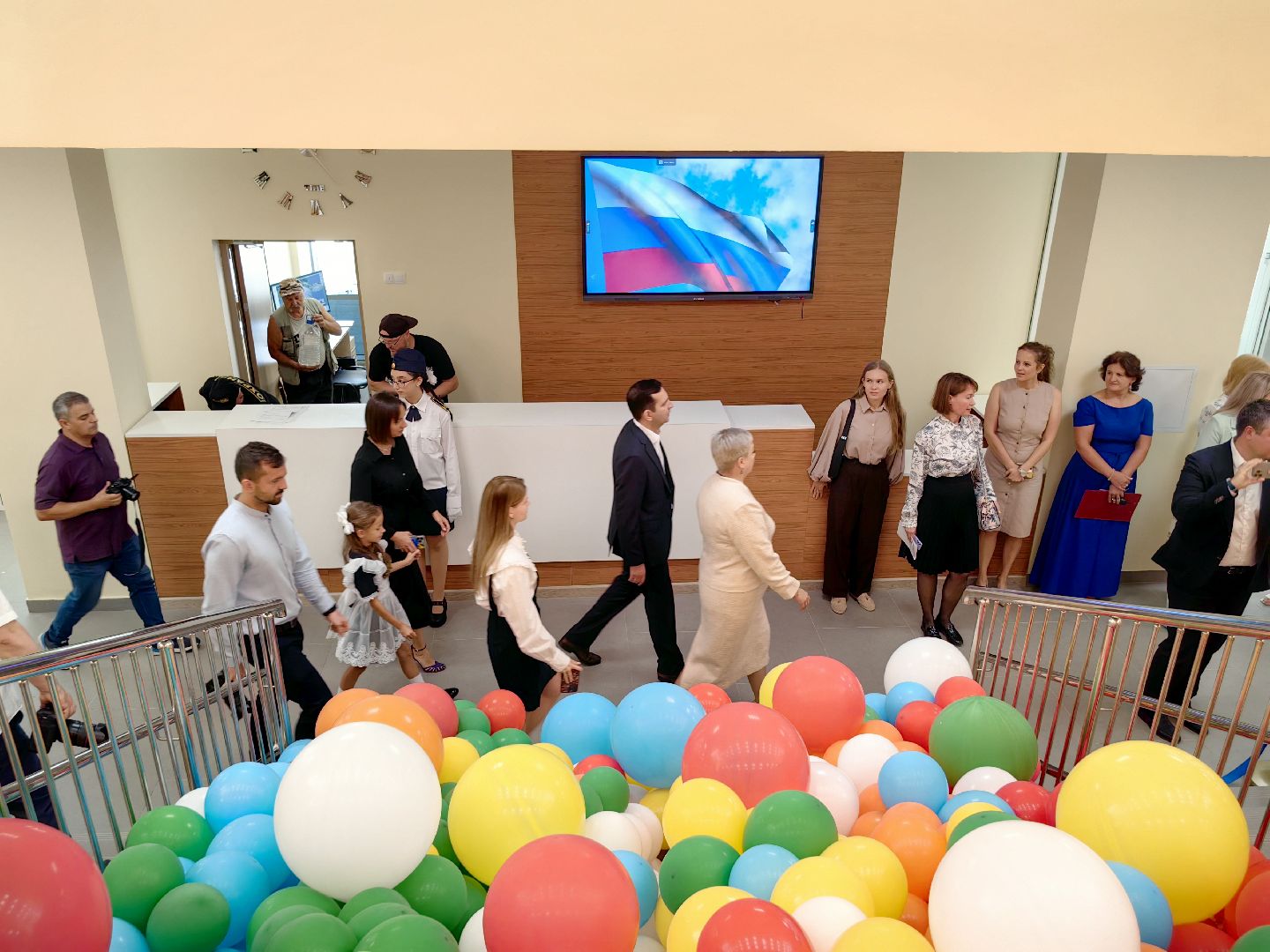 новая школа, образование, день знаний, 1 сентября, лаборатории, новый корпус,