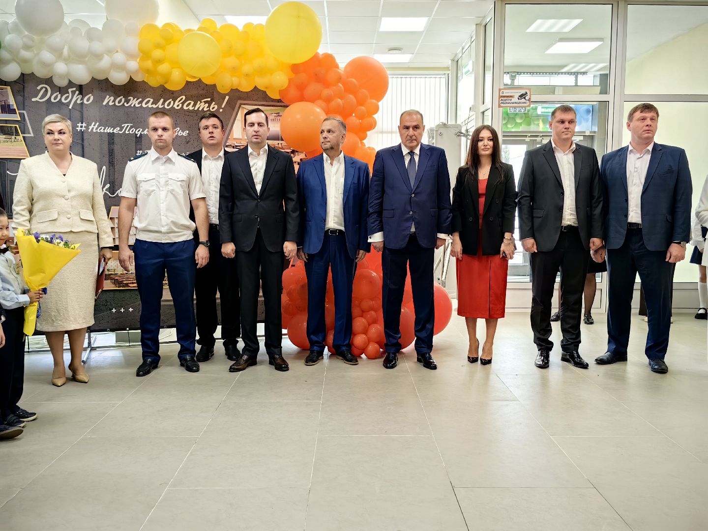 новая школа, образование, день знаний, 1 сентября, лаборатории, новый корпус,