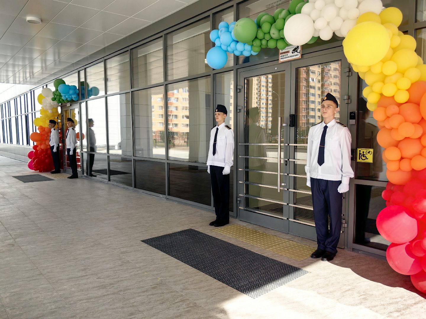 новая школа, образование, день знаний, 1 сентября, лаборатории, новый корпус,