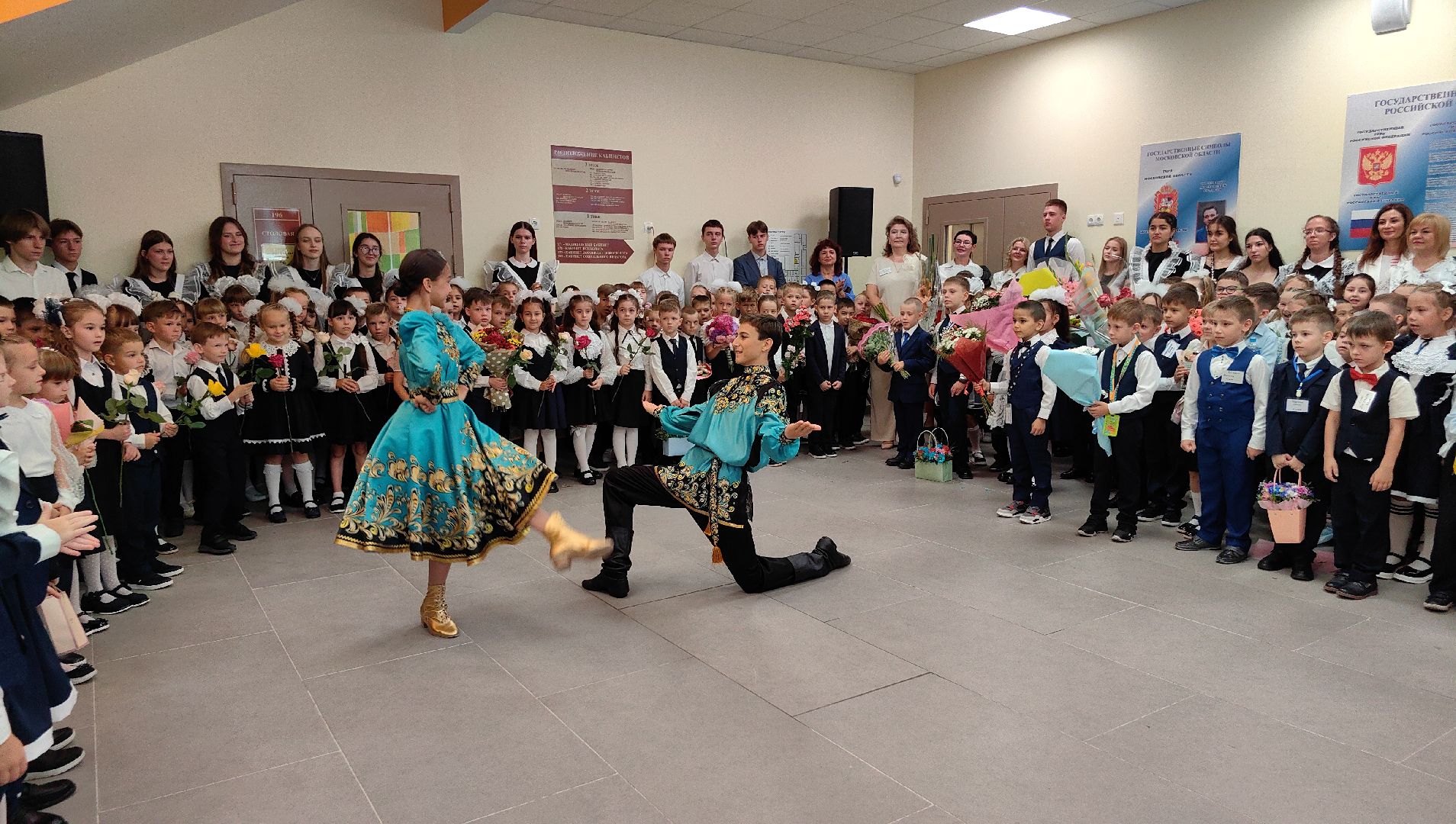 новая школа, образование, день знаний, 1 сентября, лаборатории, новый корпус,