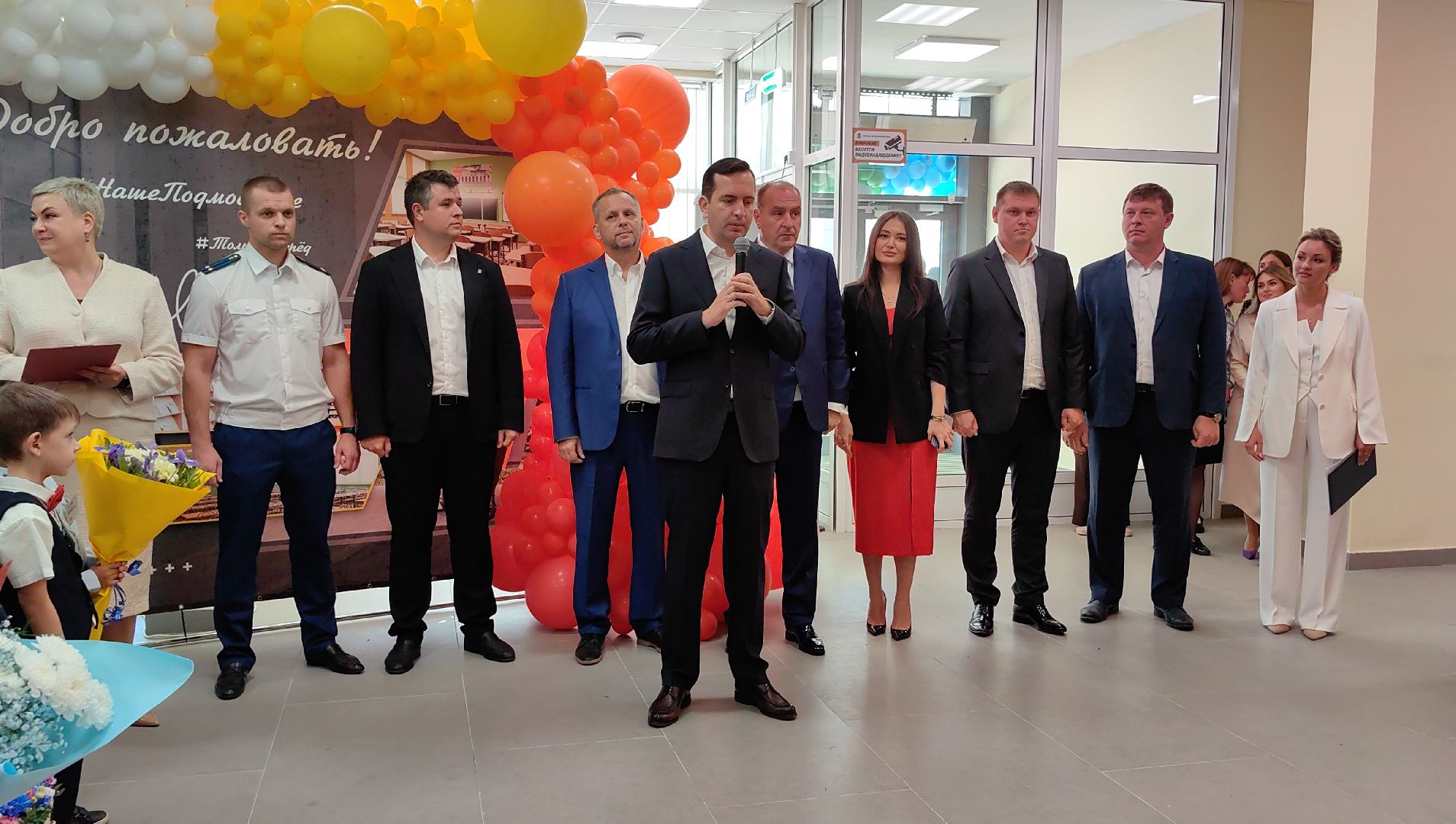 новая школа, образование, день знаний, 1 сентября, лаборатории, новый корпус,