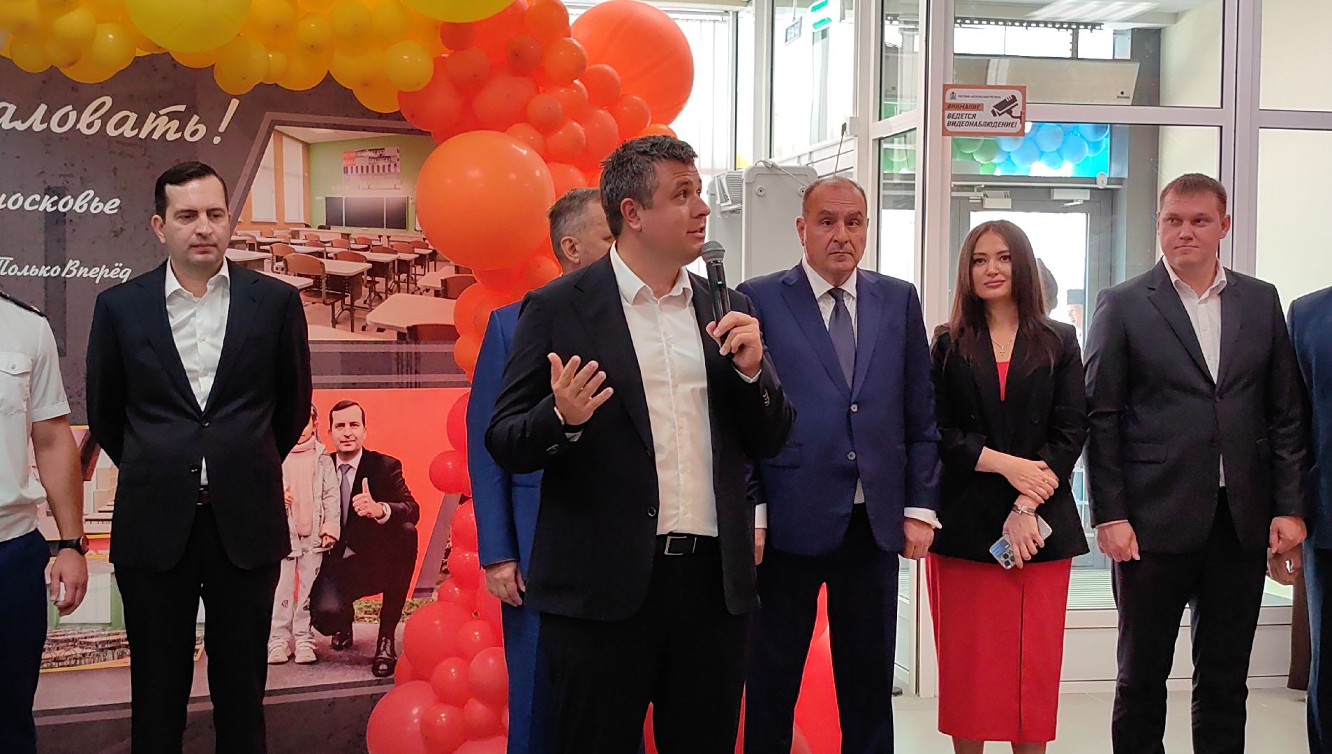 новая школа, образование, день знаний, 1 сентября, лаборатории, новый корпус,