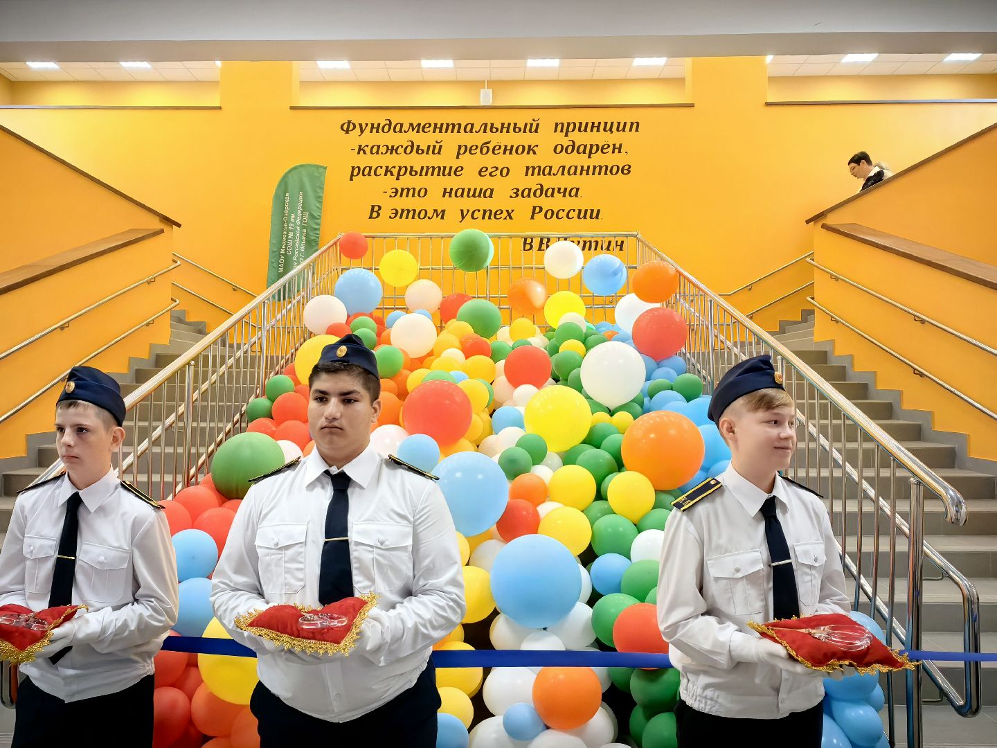 новая школа, образование, день знаний, 1 сентября, лаборатории, новый корпус,