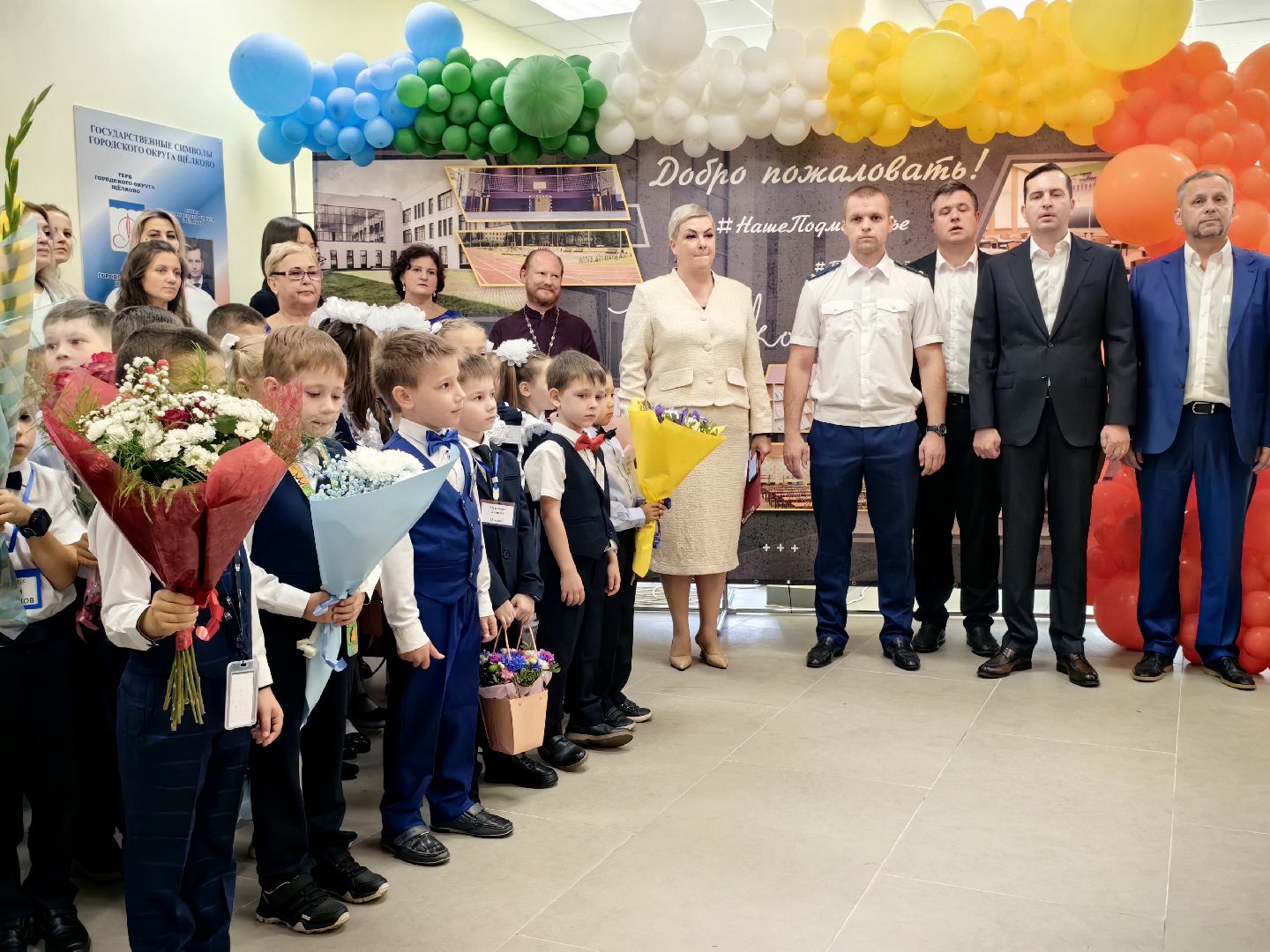 новая школа, образование, день знаний, 1 сентября, лаборатории, новый корпус,