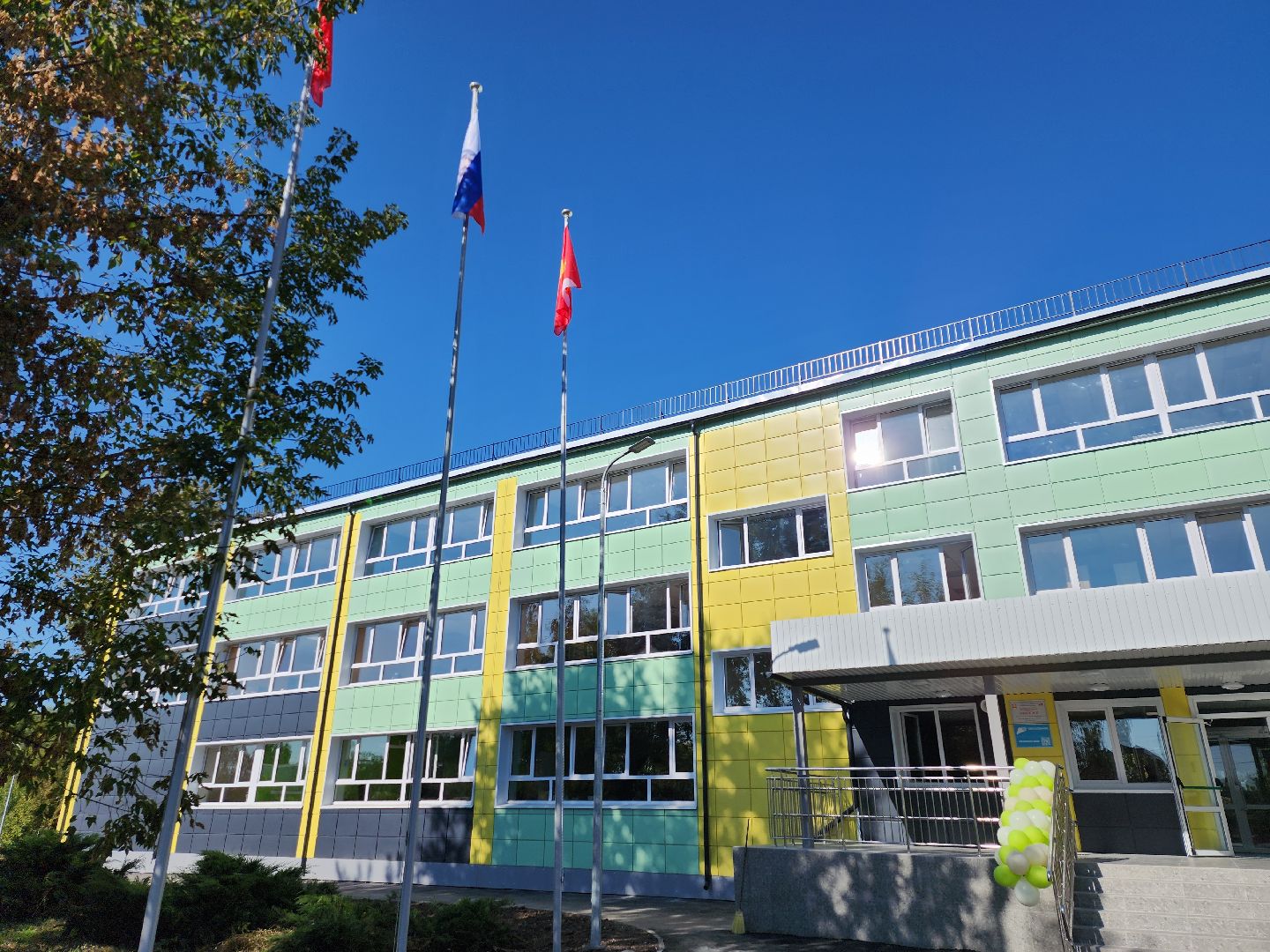 серпухов, подмосковье, нацпроект образование,