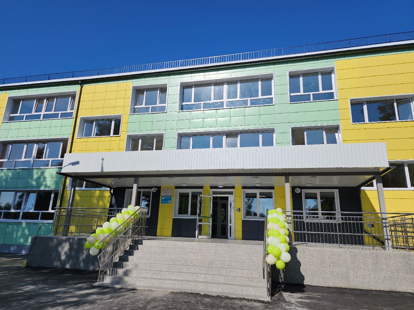 серпухов, подмосковье, нацпроект образование,