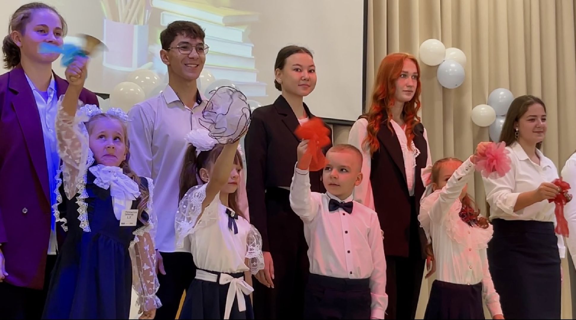 наро-фоминский городской округ, образование подмосковья, день знаний, ветеран сво,