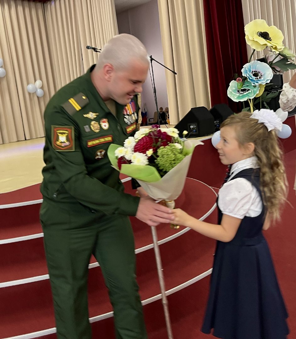 наро-фоминский городской округ, образование подмосковья, день знаний, ветеран сво,