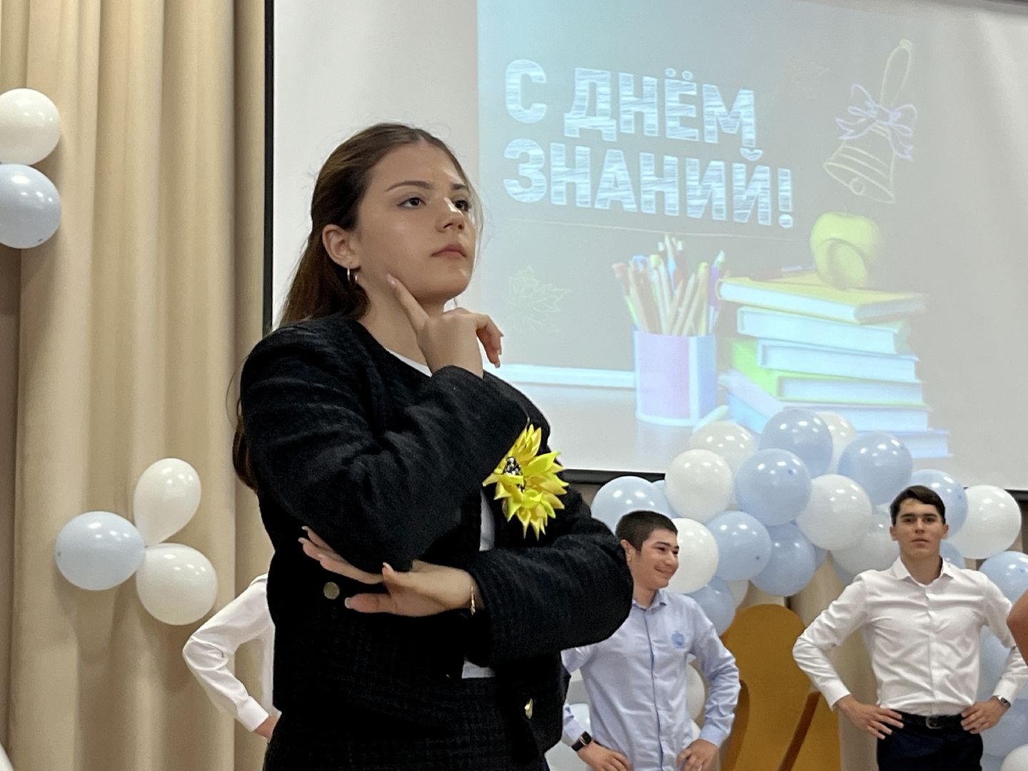 наро-фоминский городской округ, образование подмосковья, день знаний, ветеран сво,