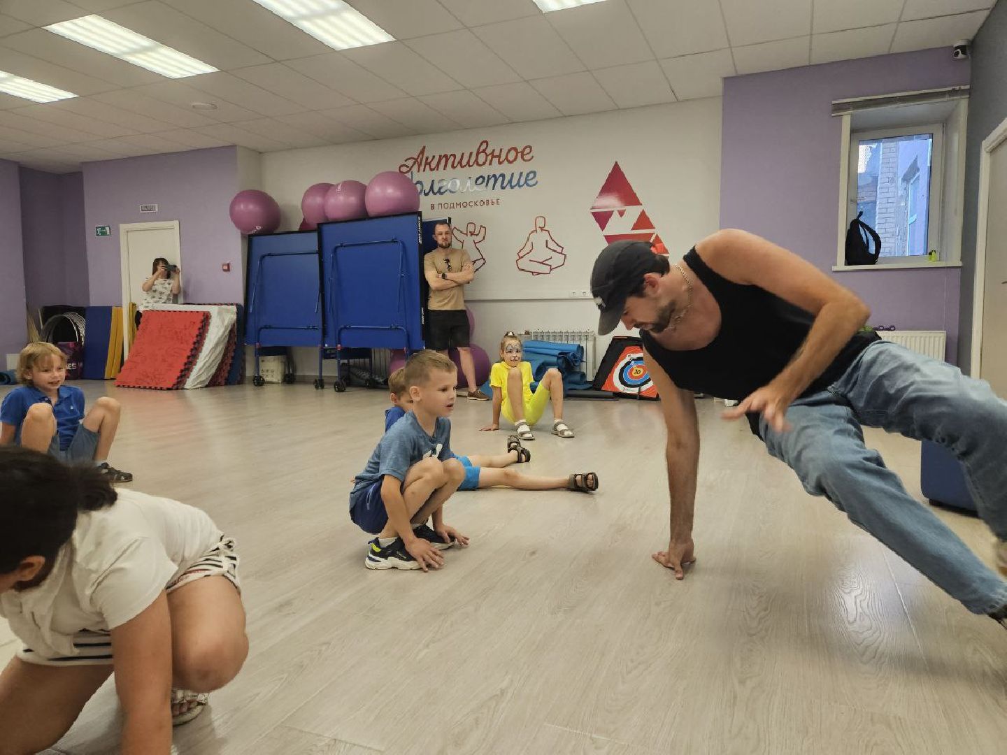 день открытых дверей, Одинцовская библиотека 1, Культура Одинцова,