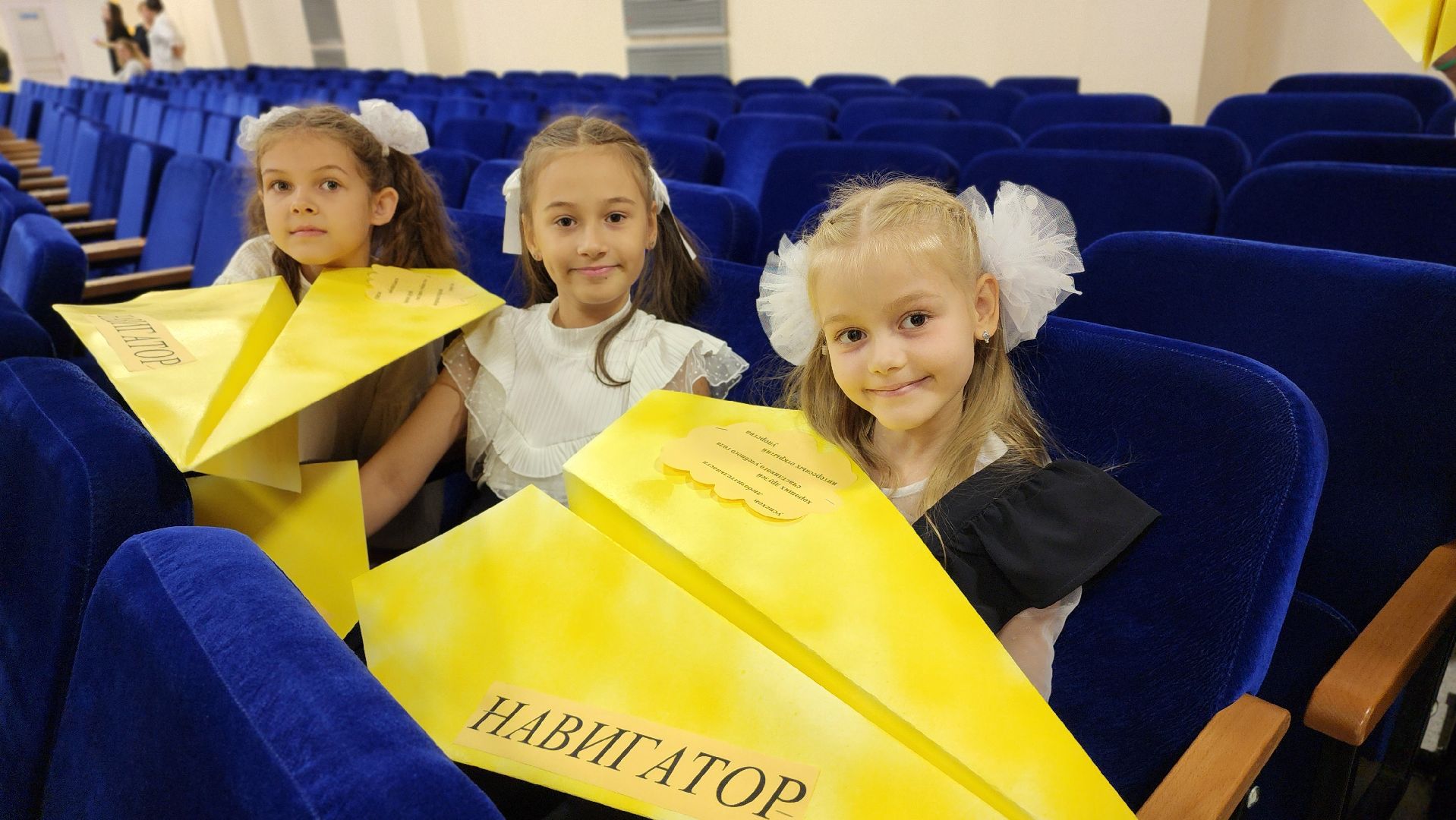 День знаний, праздник, дети, школа, Лосино-Петровский, первый звонок,