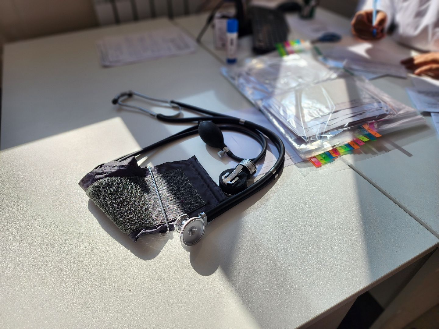 воскресенск, здравоохранение мо, новые врачи,