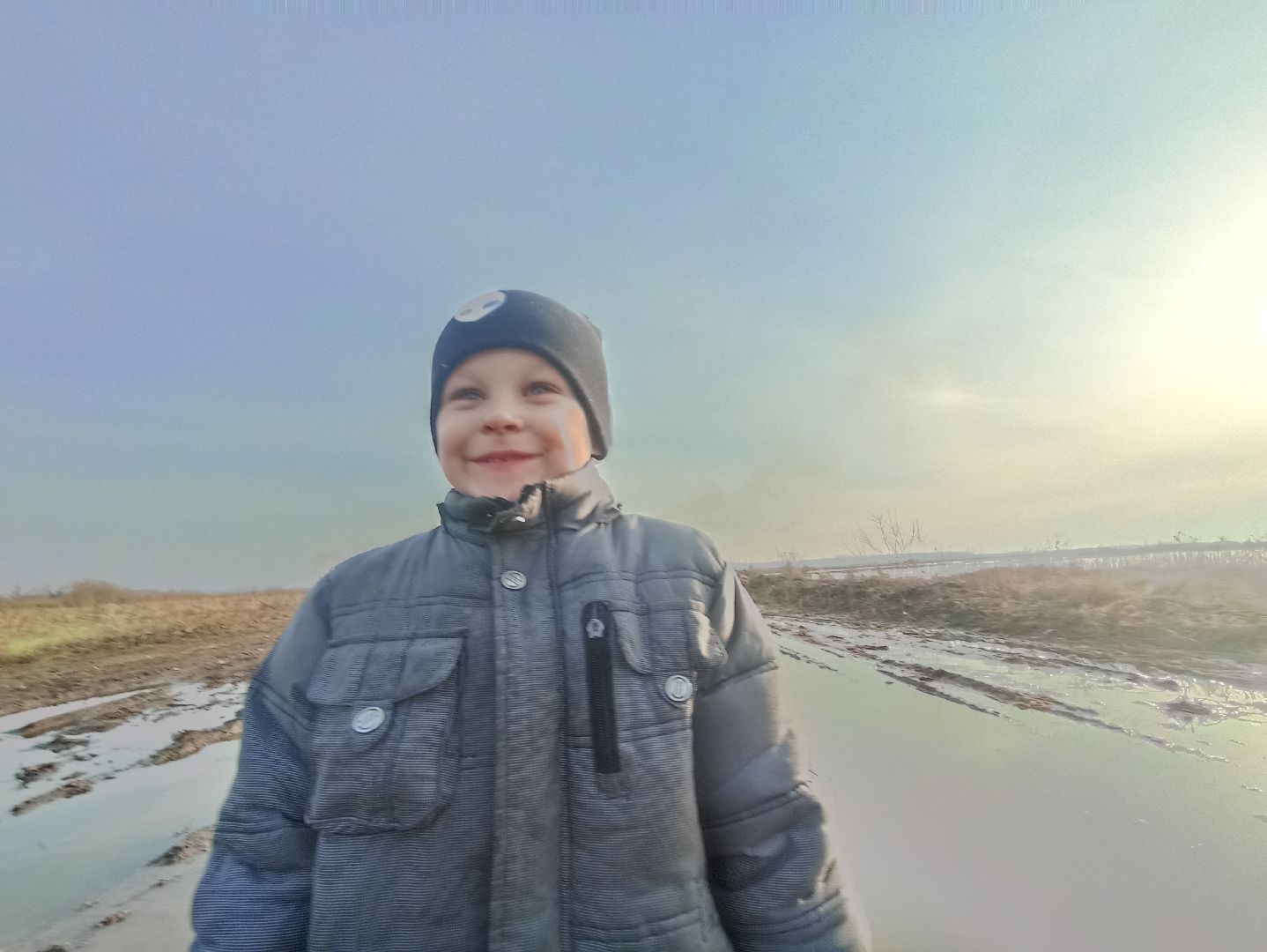 Серпухов, Ока, половодье, разлив, Подмосковье