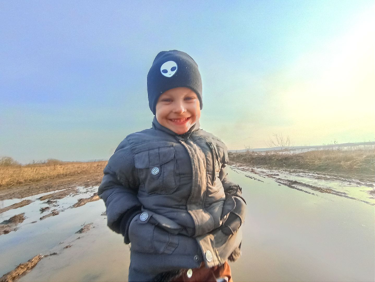 Серпухов, Ока, половодье, разлив, Подмосковье