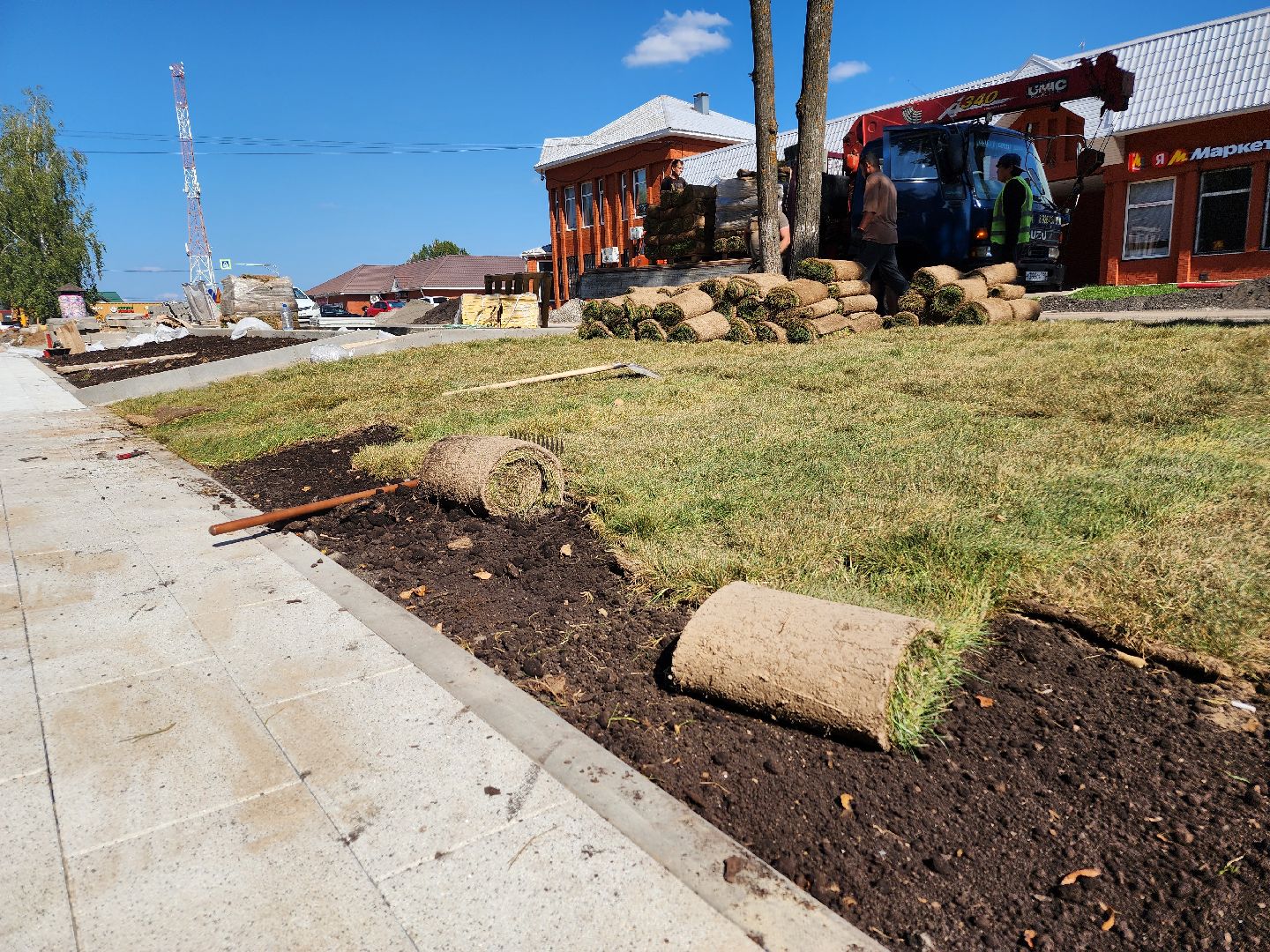 волоколамск, благоустройство, формирование комфортной городской среды,