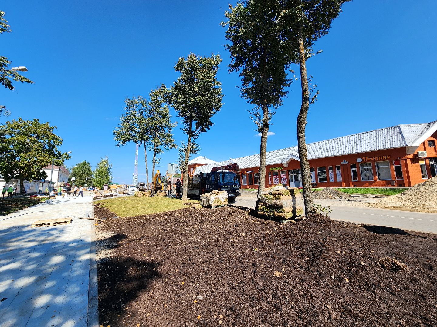 волоколамск, благоустройство, формирование комфортной городской среды,