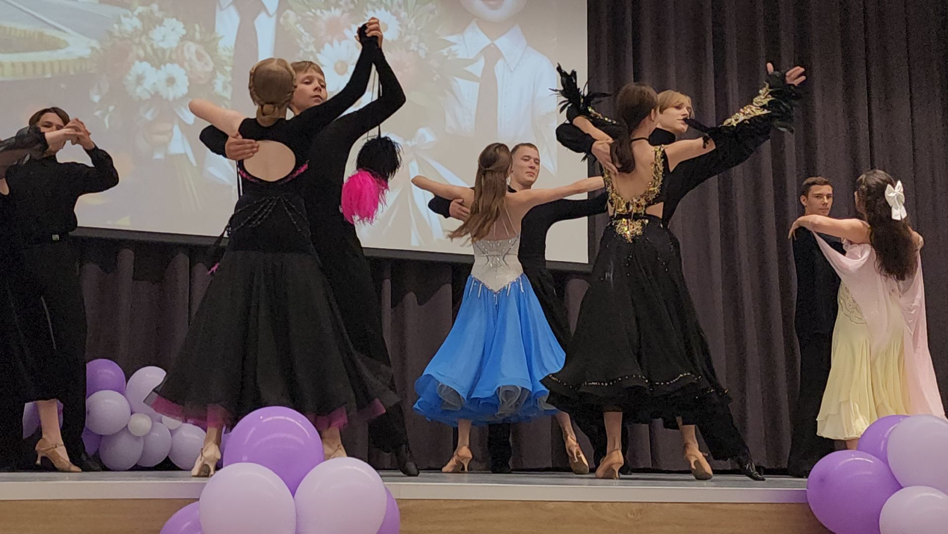 новый корпус, первый звонок, выпускные экзамены, мытищи,