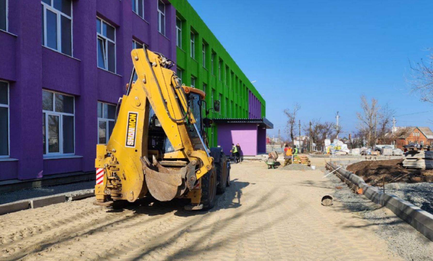 Подмосковье, Спецоперация,образование,