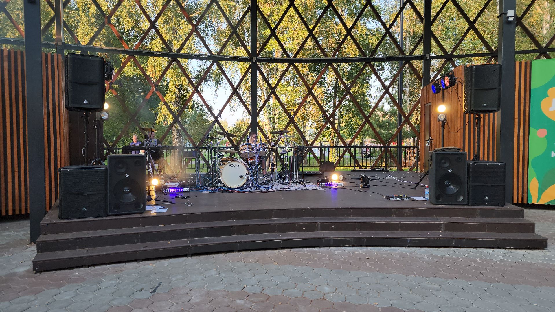 фестиваль, барабаны, ударные, музыка, рок, егорьевск, парк, творчество,