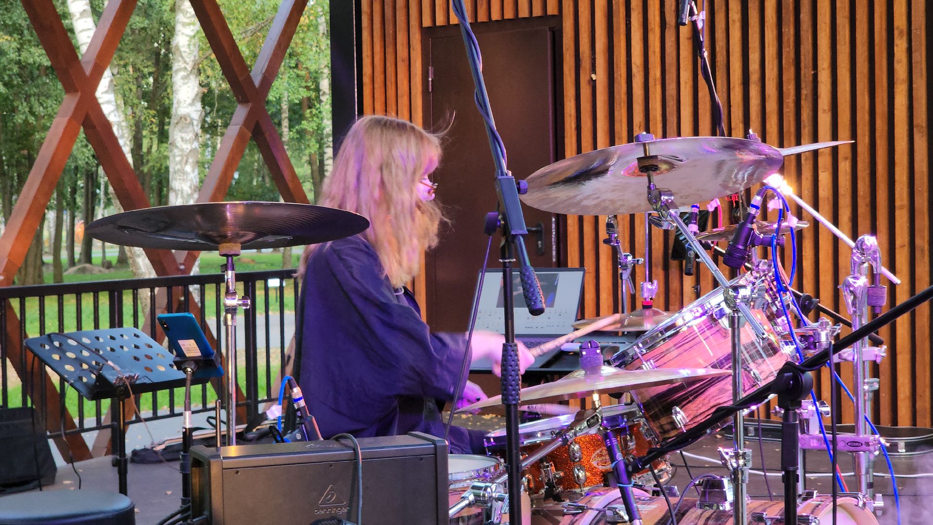 фестиваль, барабаны, ударные, музыка, рок, егорьевск, парк, творчество,