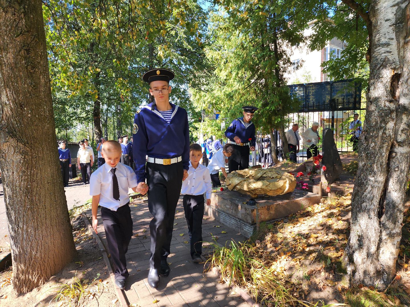 красноармейск, городской округ пушкинский, кадетское образование, день знаний,