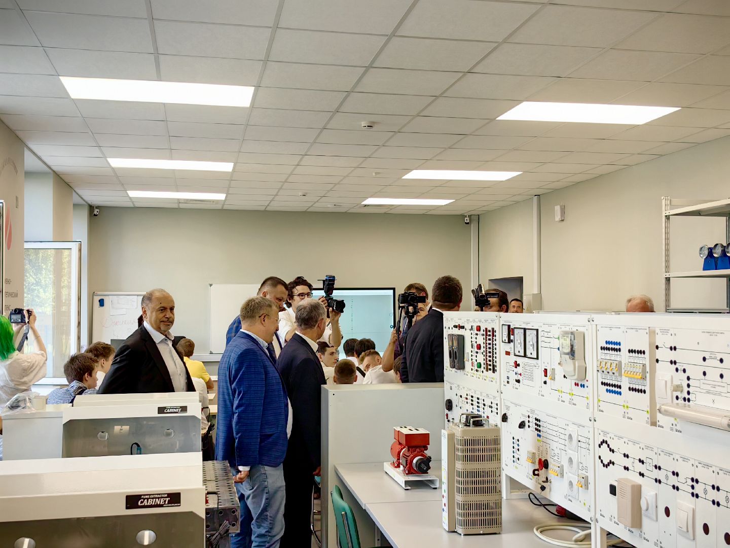 кластер, Мособлгаз, Топливно-энергетический комплекс»., специалист, кадры,