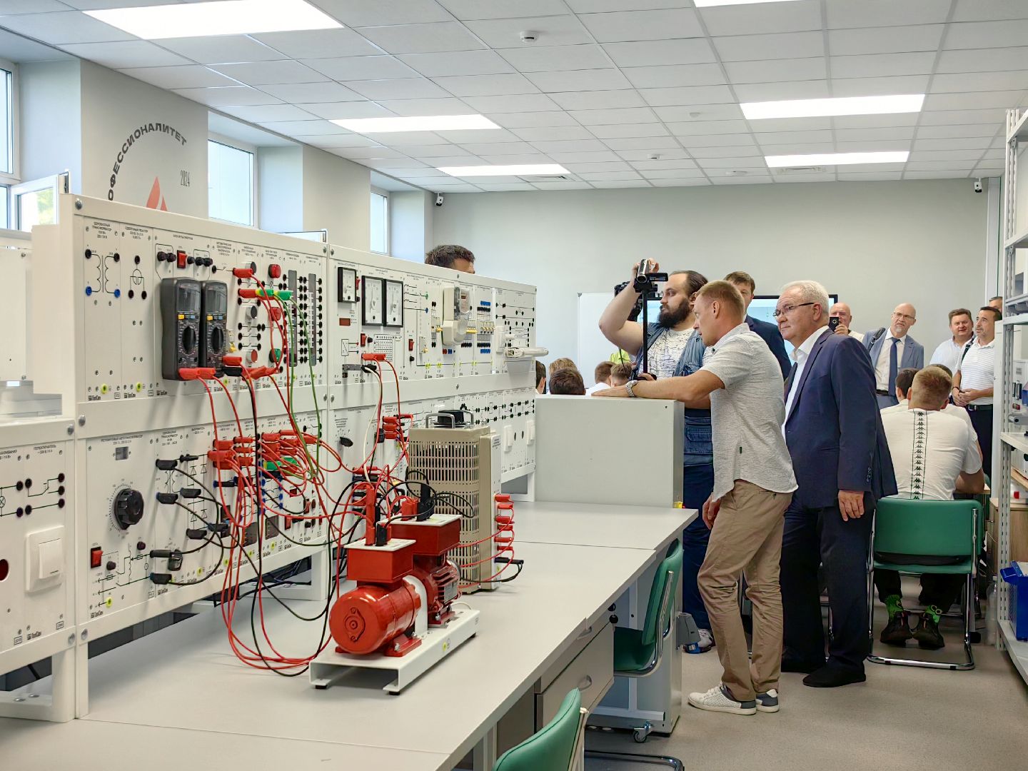 кластер, Мособлгаз, Топливно-энергетический комплекс»., специалист, кадры,