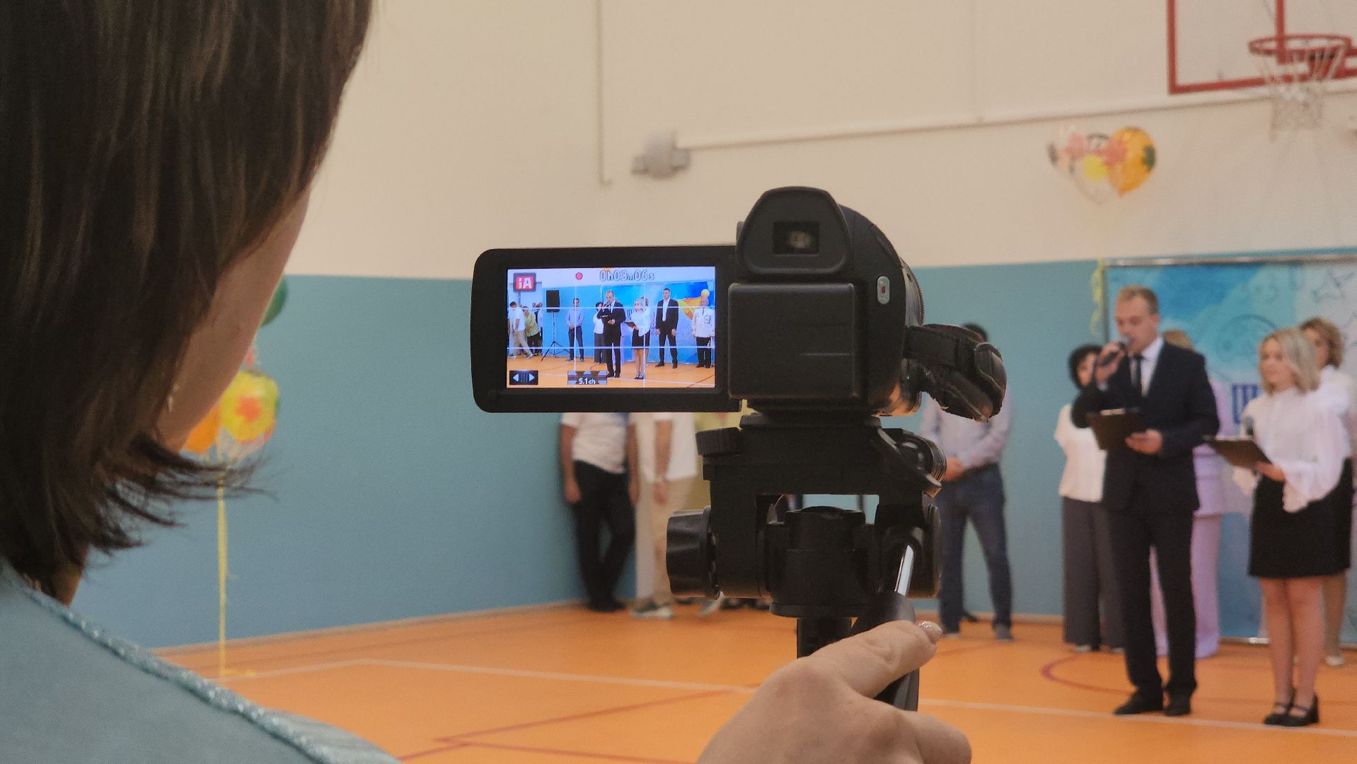 Павловский Посад, городской округ павловский посад, люди, школа, образование, день знаний,