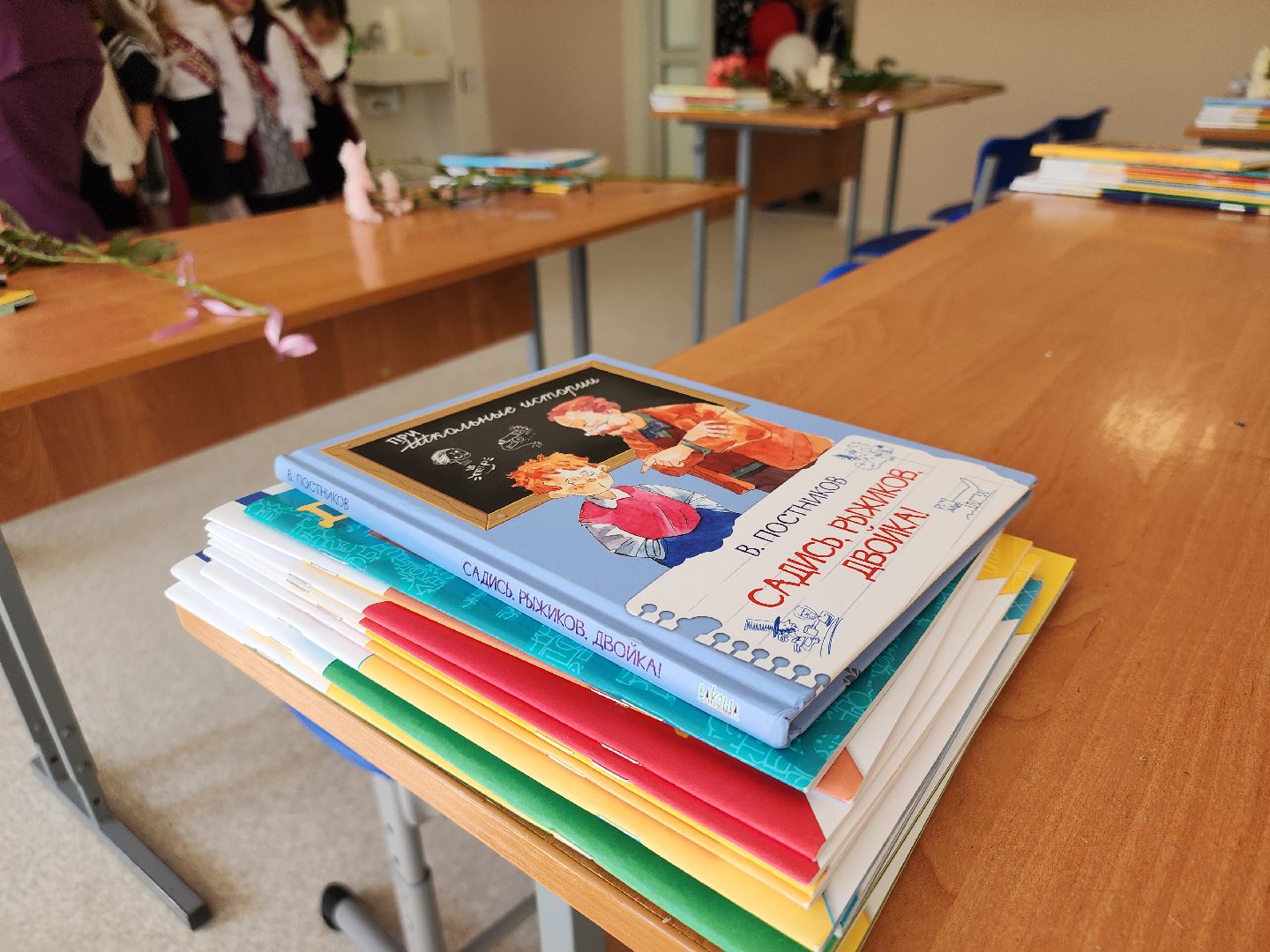 Павловский Посад, городской округ павловский посад, люди, школа, образование, день знаний,