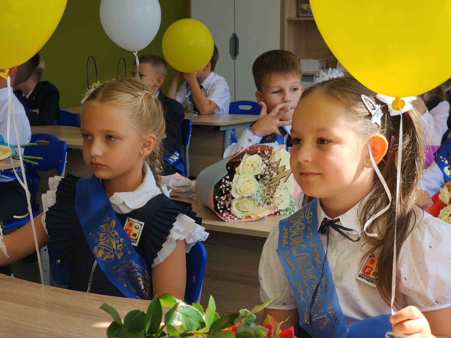 Павловский Посад, городской округ павловский посад, люди, жители, образование, день знаний,