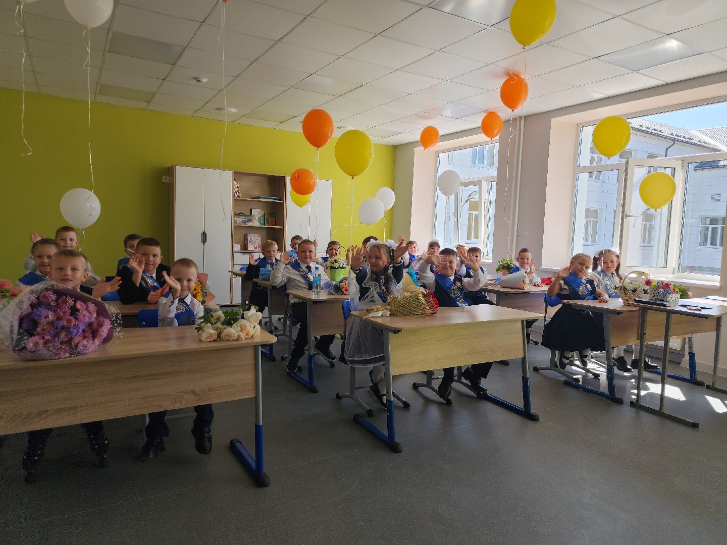 Павловский Посад, городской округ павловский посад, люди, жители, образование, день знаний,