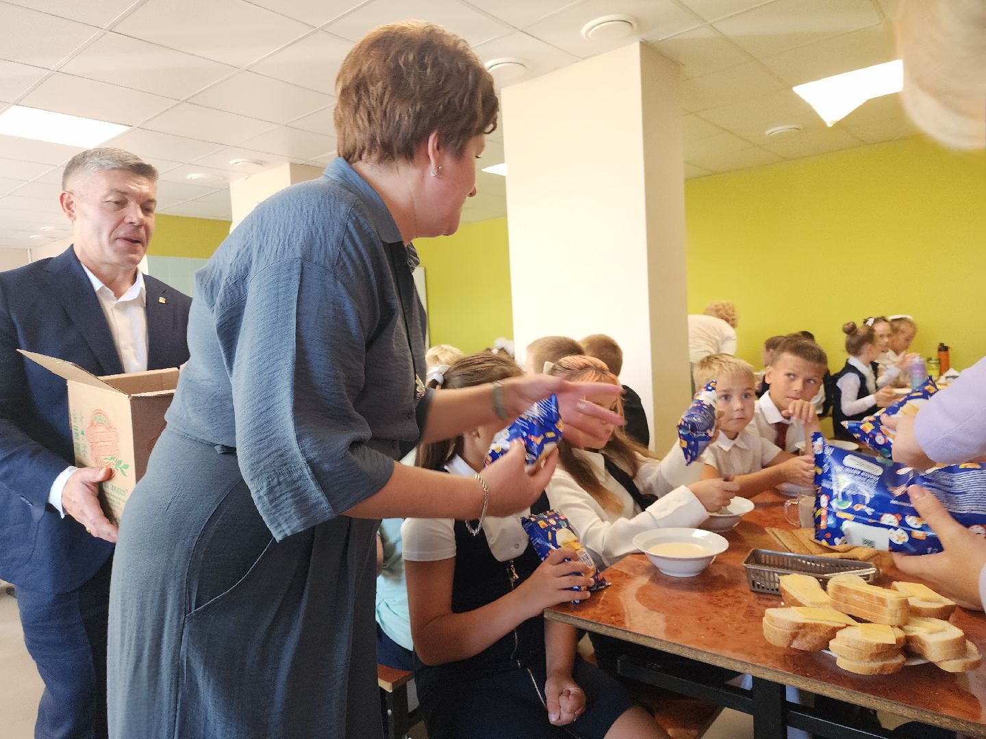 Павловский Посад, городской округ павловский посад, люди, жители, образование, день знаний,